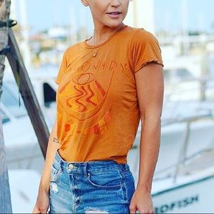 Dazey LA Visionary Graphic Tee